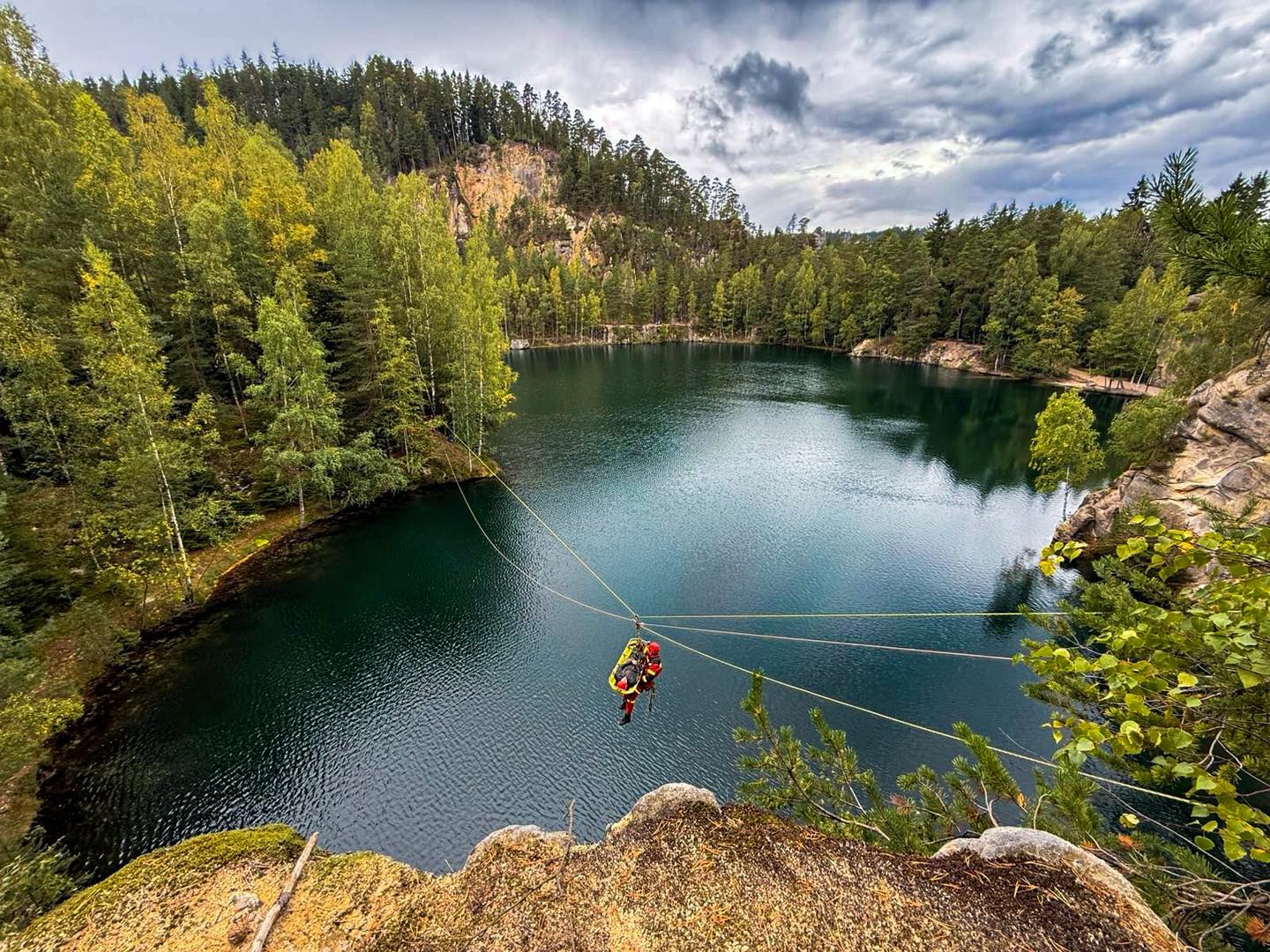 lezecky vycvik cesko 
